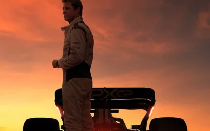 Affiche F1 le film
