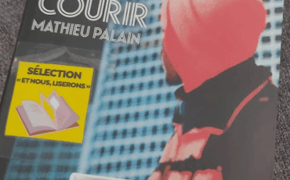 Couverture "N'arrête pas de courir"